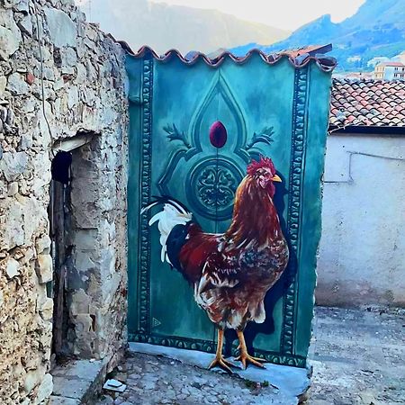 B&B Rampante Piana Degli Albanesi Luaran gambar