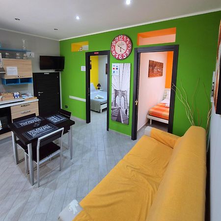 B&B Rampante Piana Degli Albanesi Luaran gambar