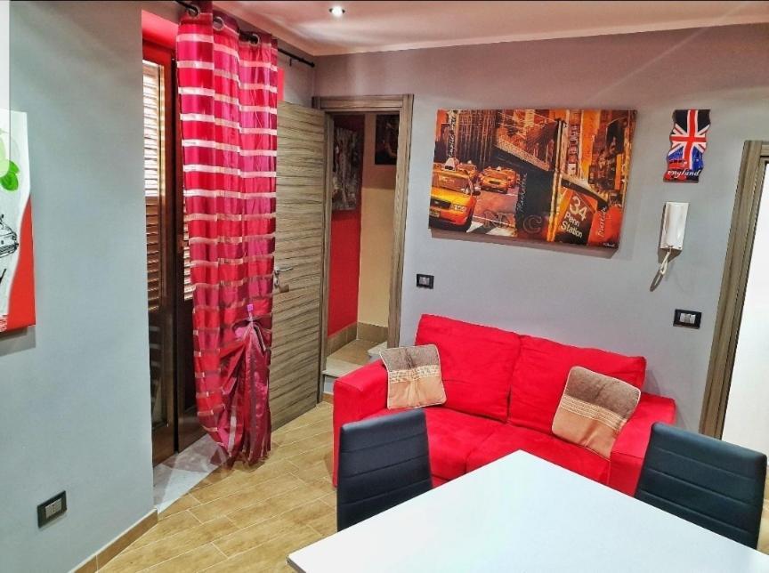 B&B Rampante Piana Degli Albanesi Luaran gambar