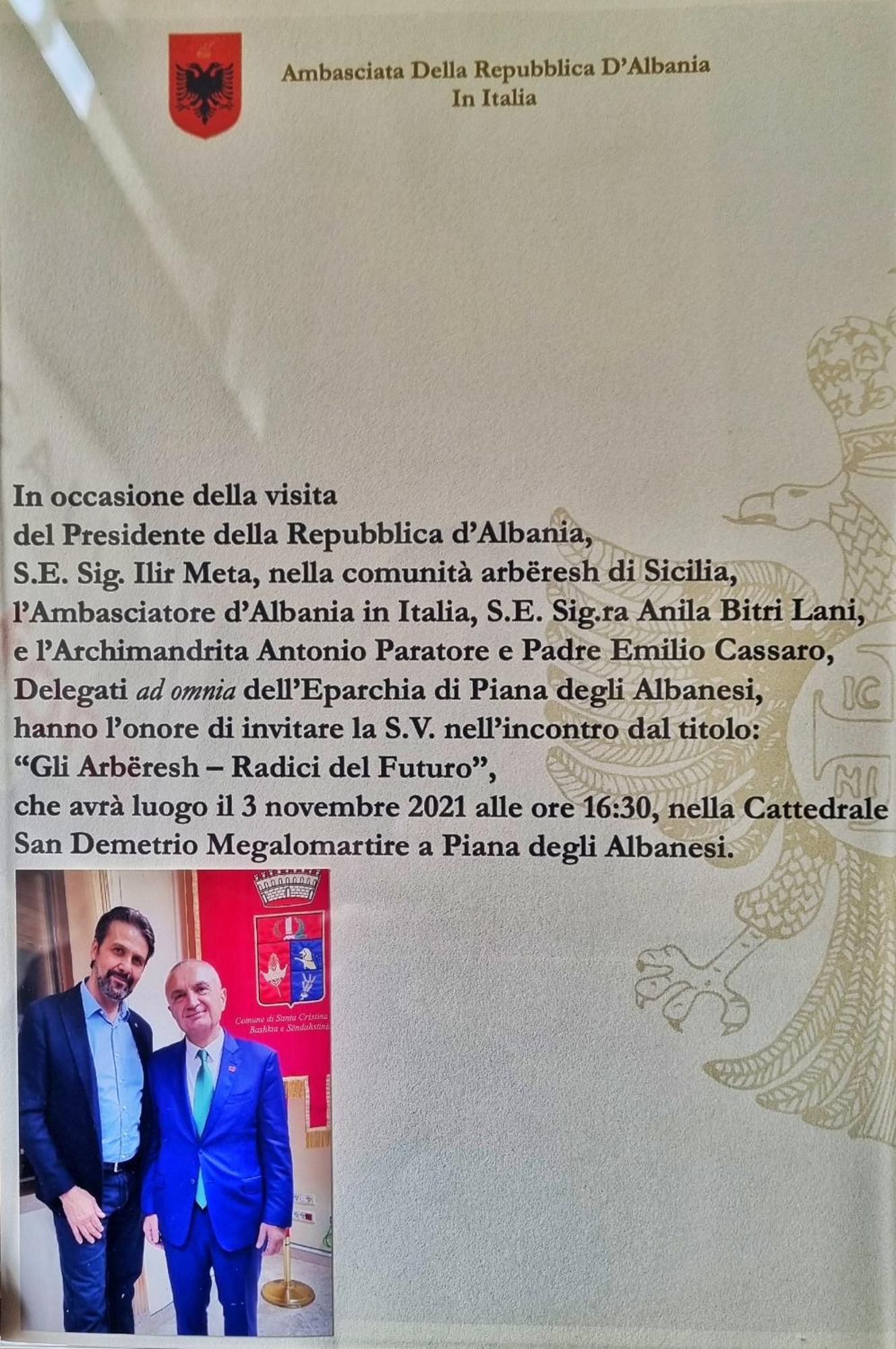 B&B Rampante Piana Degli Albanesi Luaran gambar