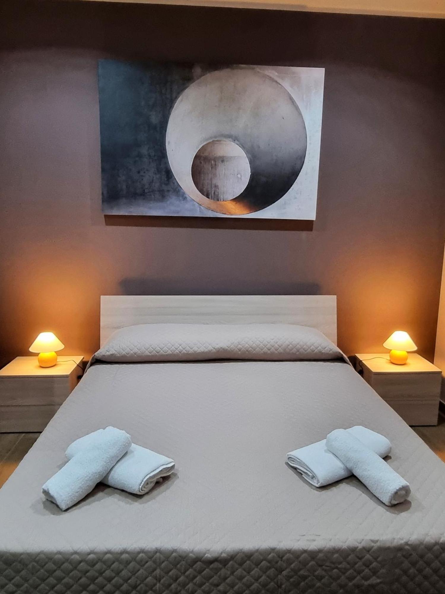 B&B Rampante Piana Degli Albanesi Luaran gambar