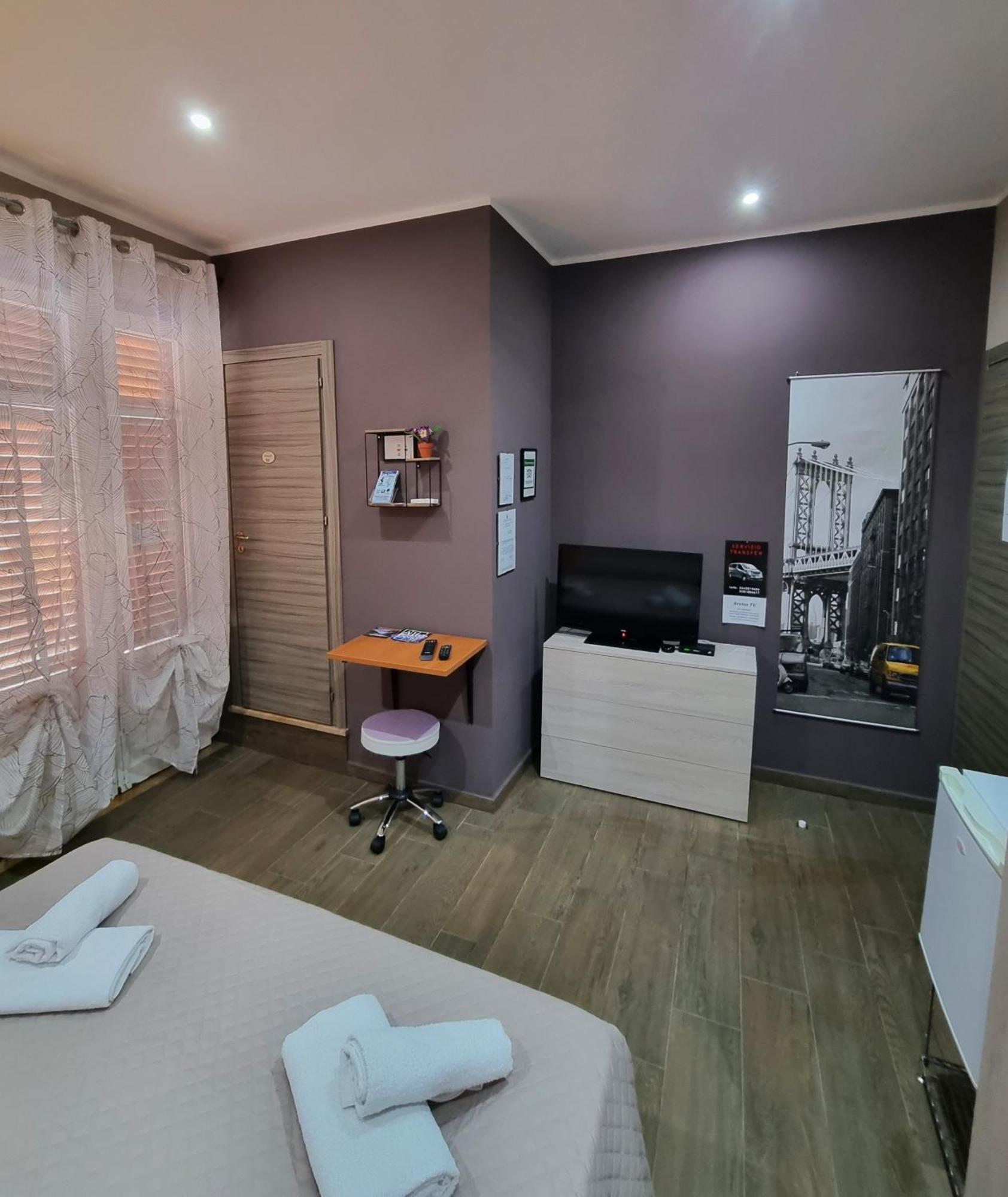B&B Rampante Piana Degli Albanesi Luaran gambar