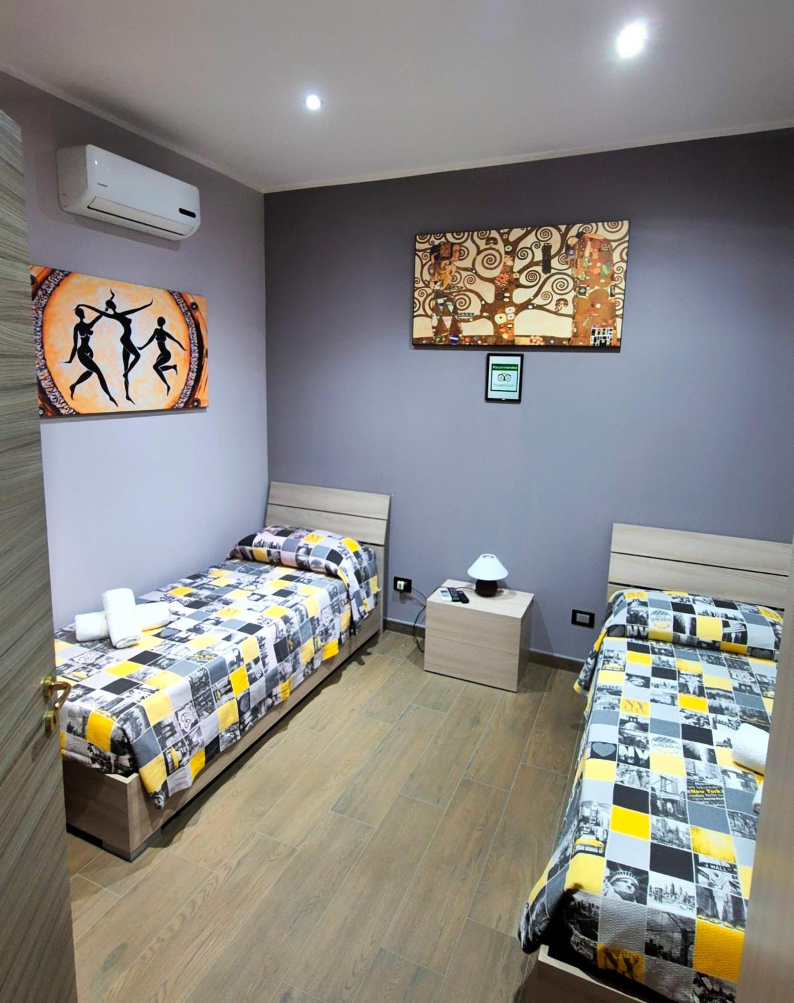 B&B Rampante Piana Degli Albanesi Luaran gambar