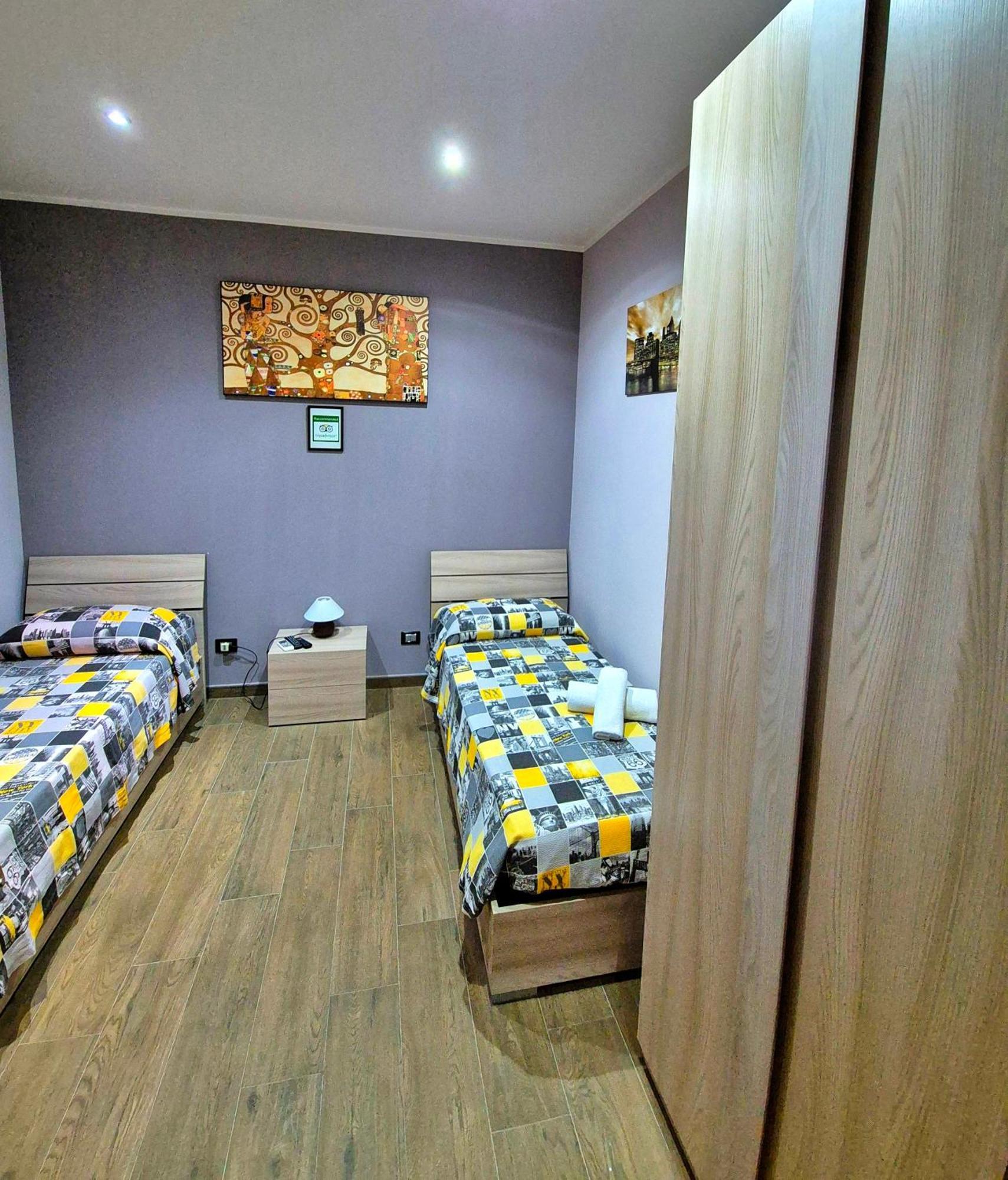 B&B Rampante Piana Degli Albanesi Luaran gambar