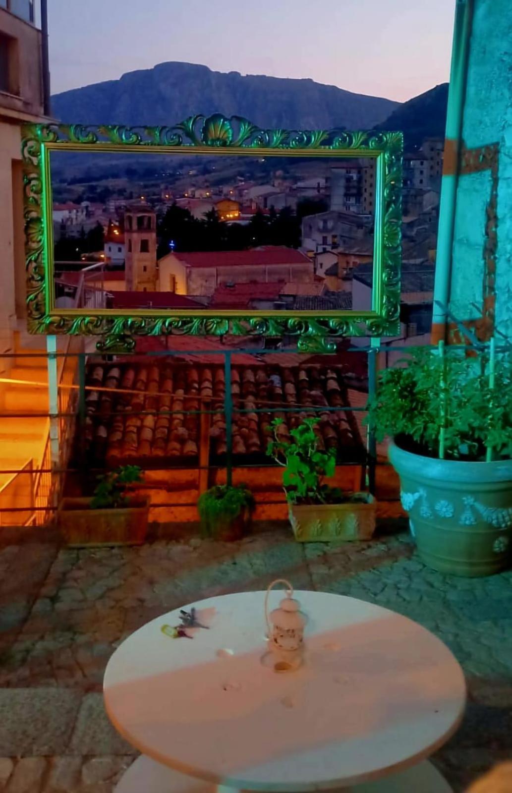 B&B Rampante Piana Degli Albanesi Luaran gambar
