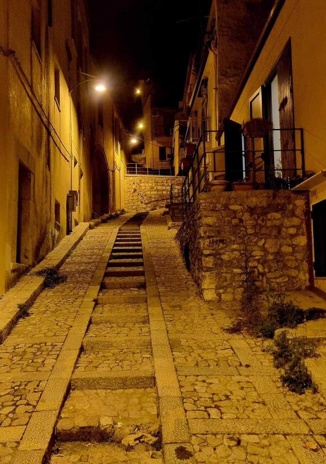 B&B Rampante Piana Degli Albanesi Luaran gambar