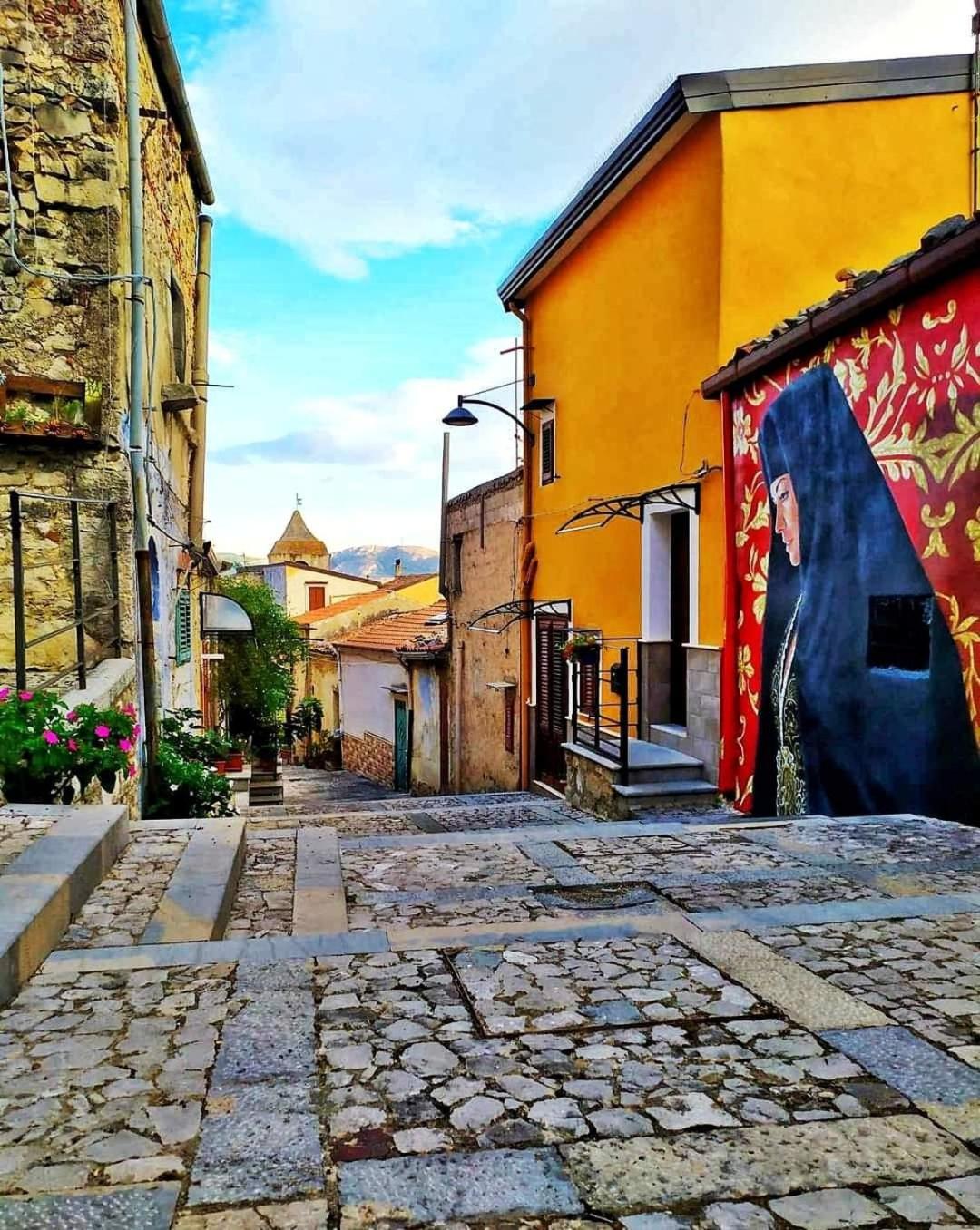 B&B Rampante Piana Degli Albanesi Luaran gambar