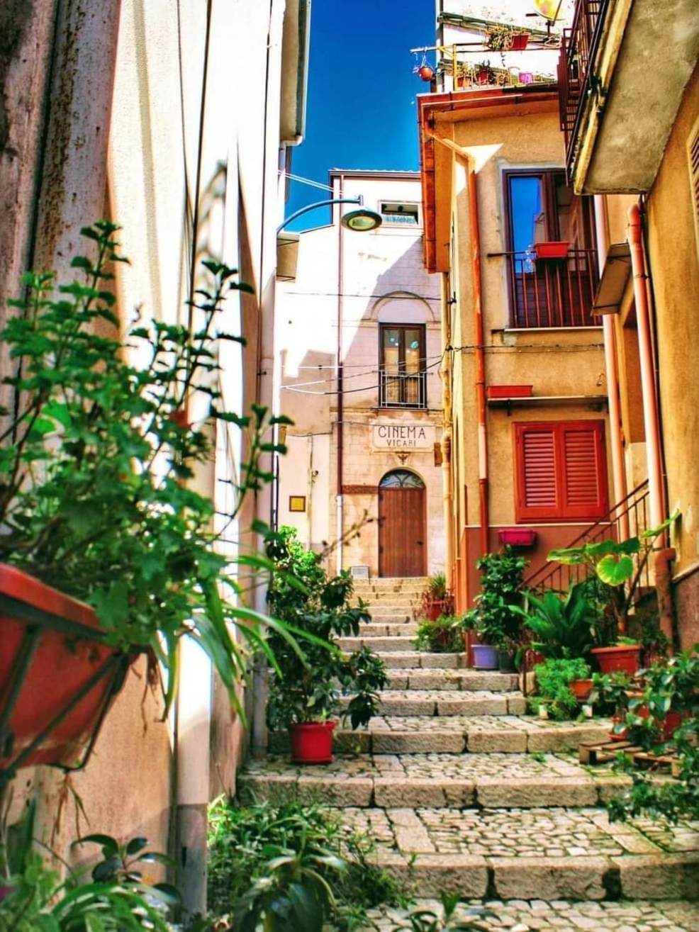 B&B Rampante Piana Degli Albanesi Luaran gambar