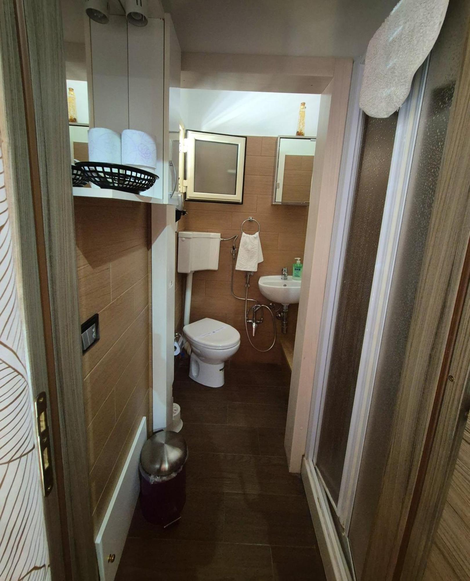 B&B Rampante Piana Degli Albanesi Luaran gambar