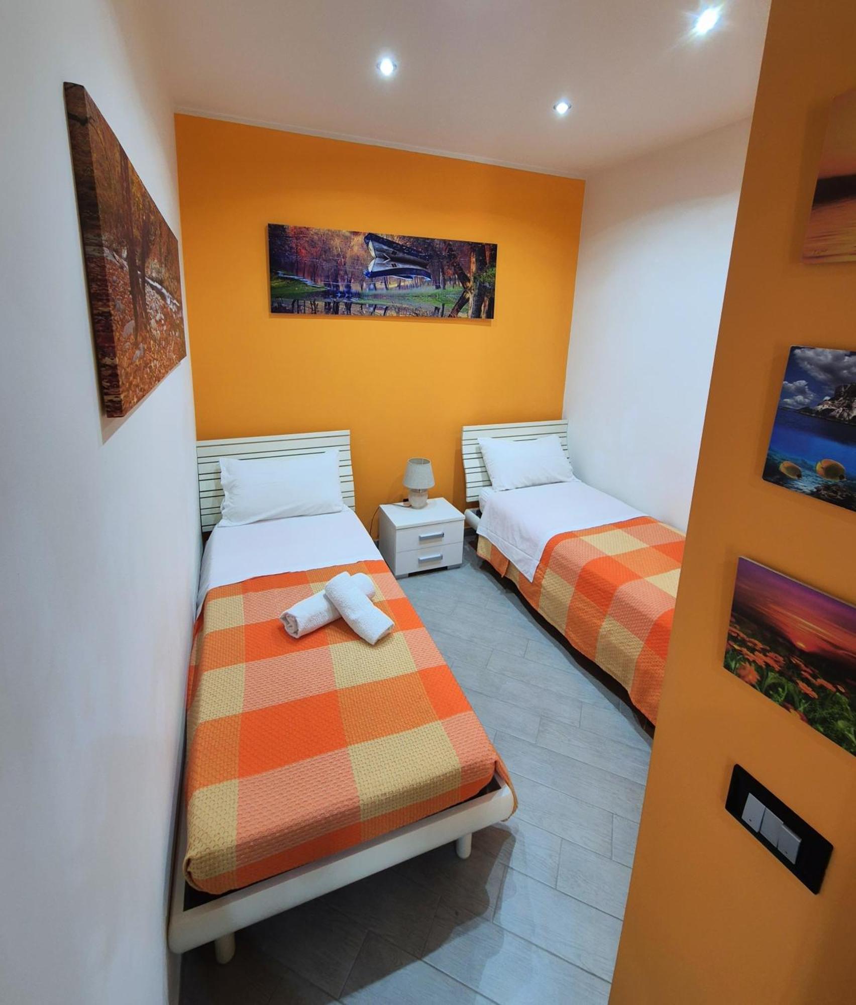B&B Rampante Piana Degli Albanesi Luaran gambar