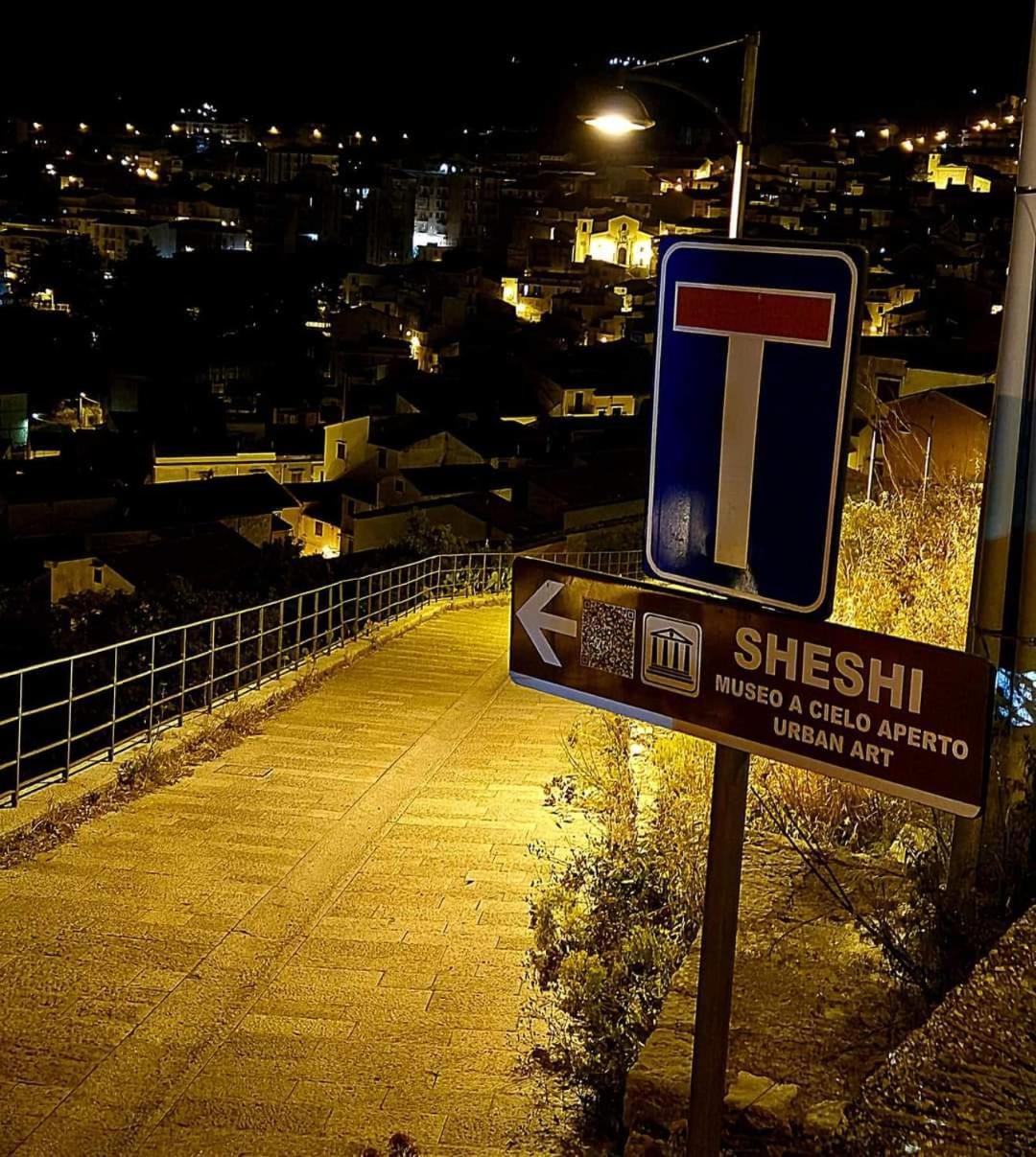 B&B Rampante Piana Degli Albanesi Luaran gambar