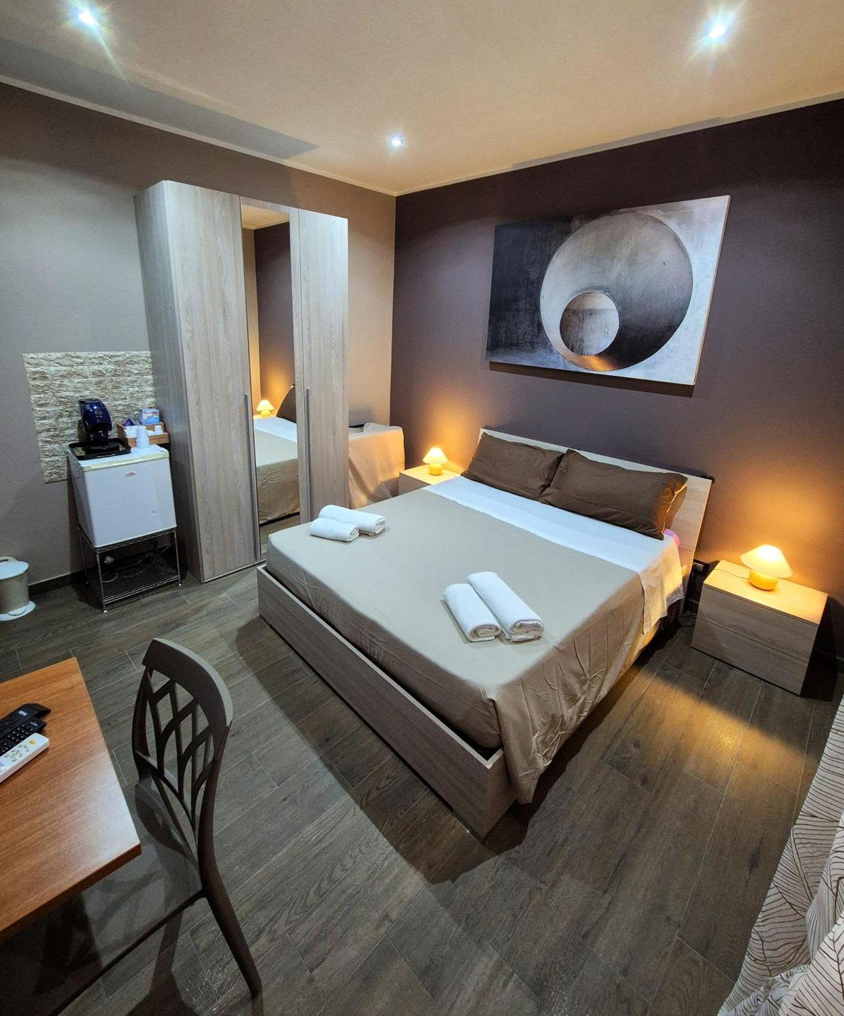B&B Rampante Piana Degli Albanesi Luaran gambar