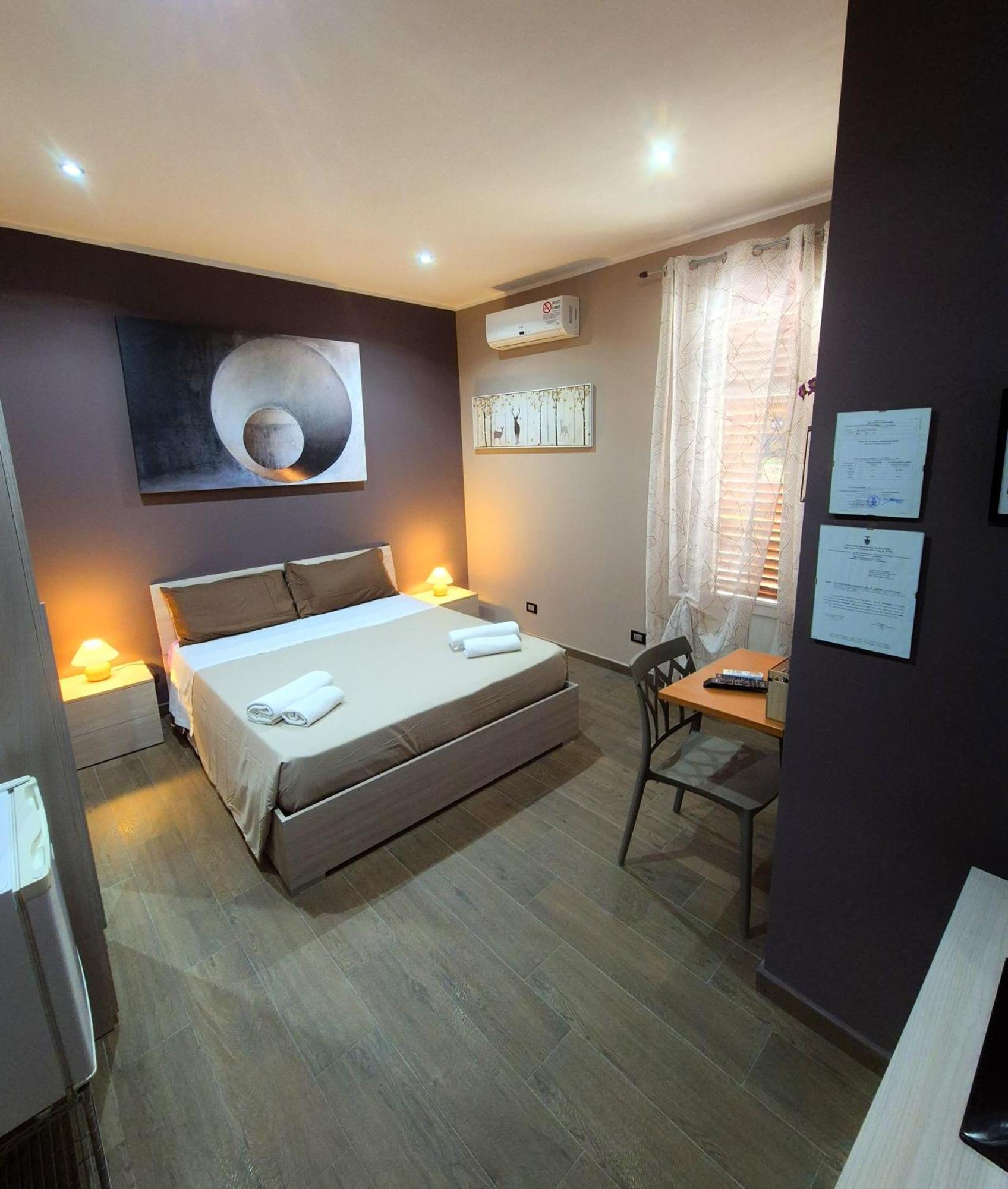 B&B Rampante Piana Degli Albanesi Luaran gambar