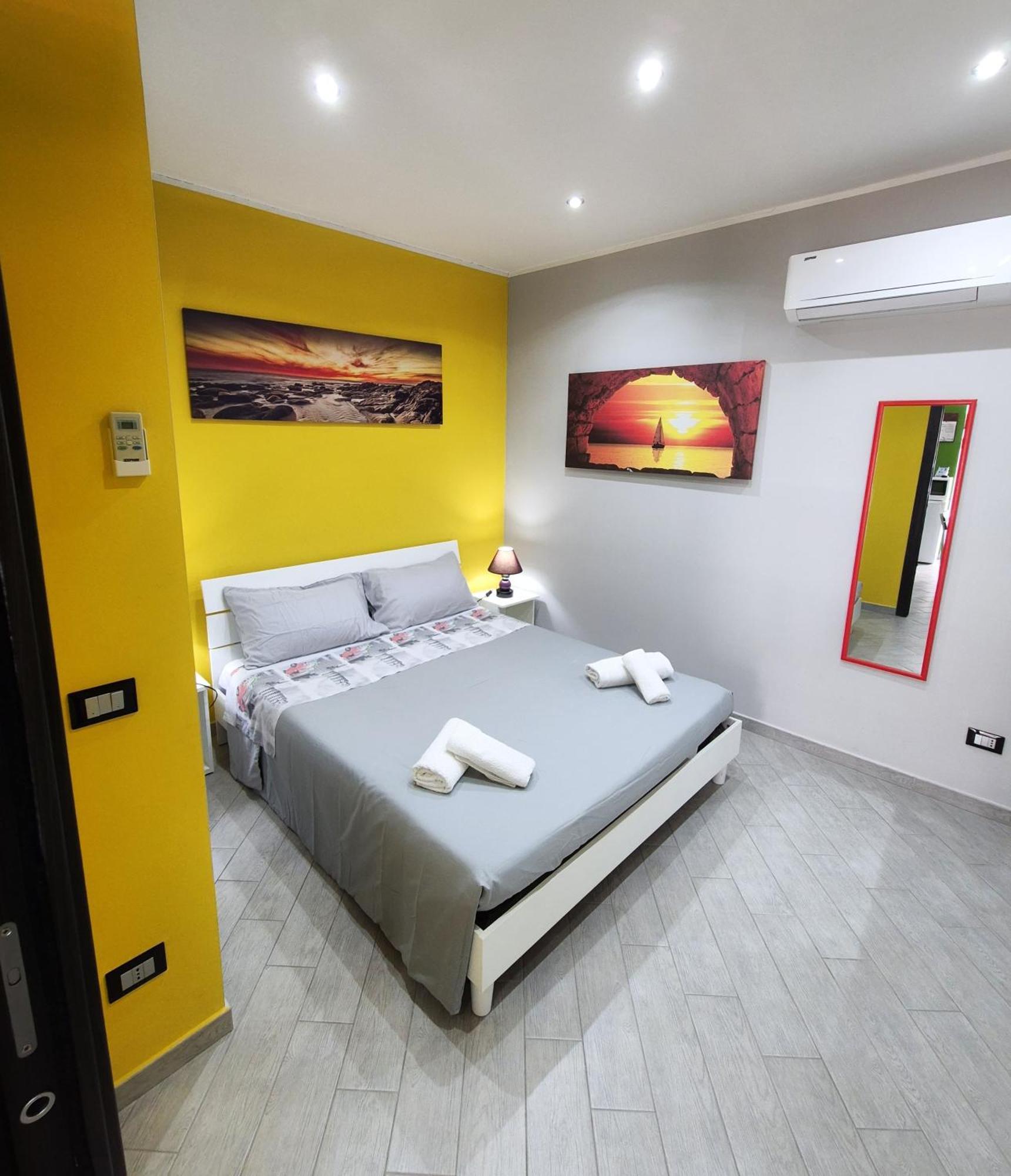 B&B Rampante Piana Degli Albanesi Luaran gambar