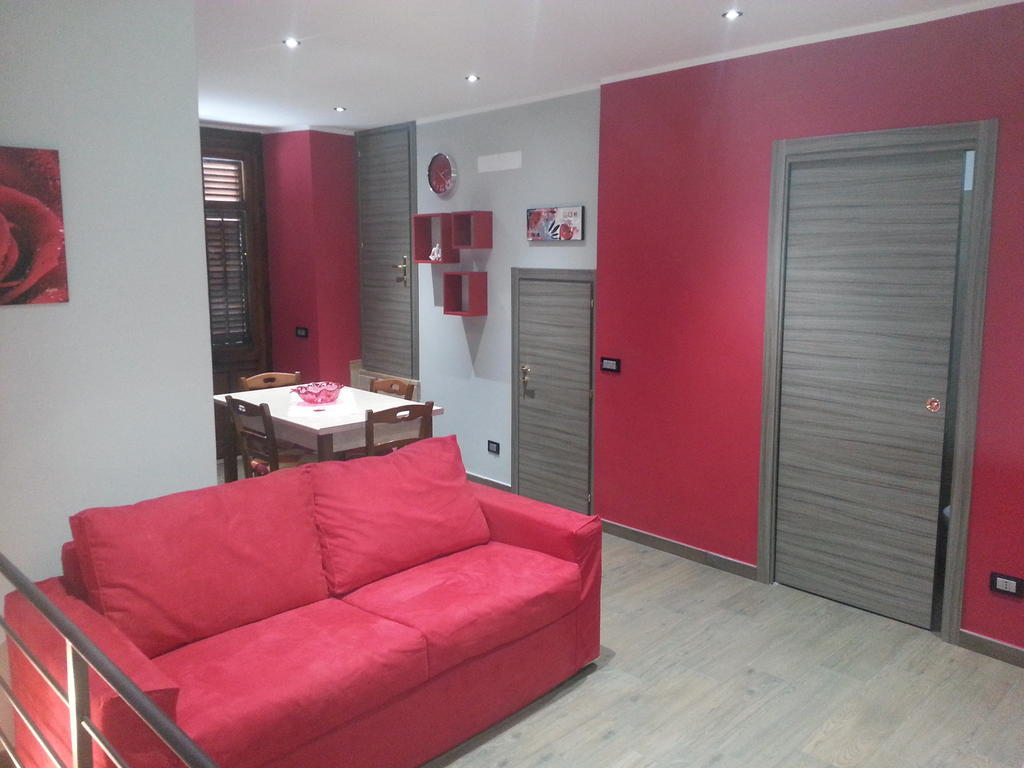 B&B Rampante Piana Degli Albanesi Luaran gambar